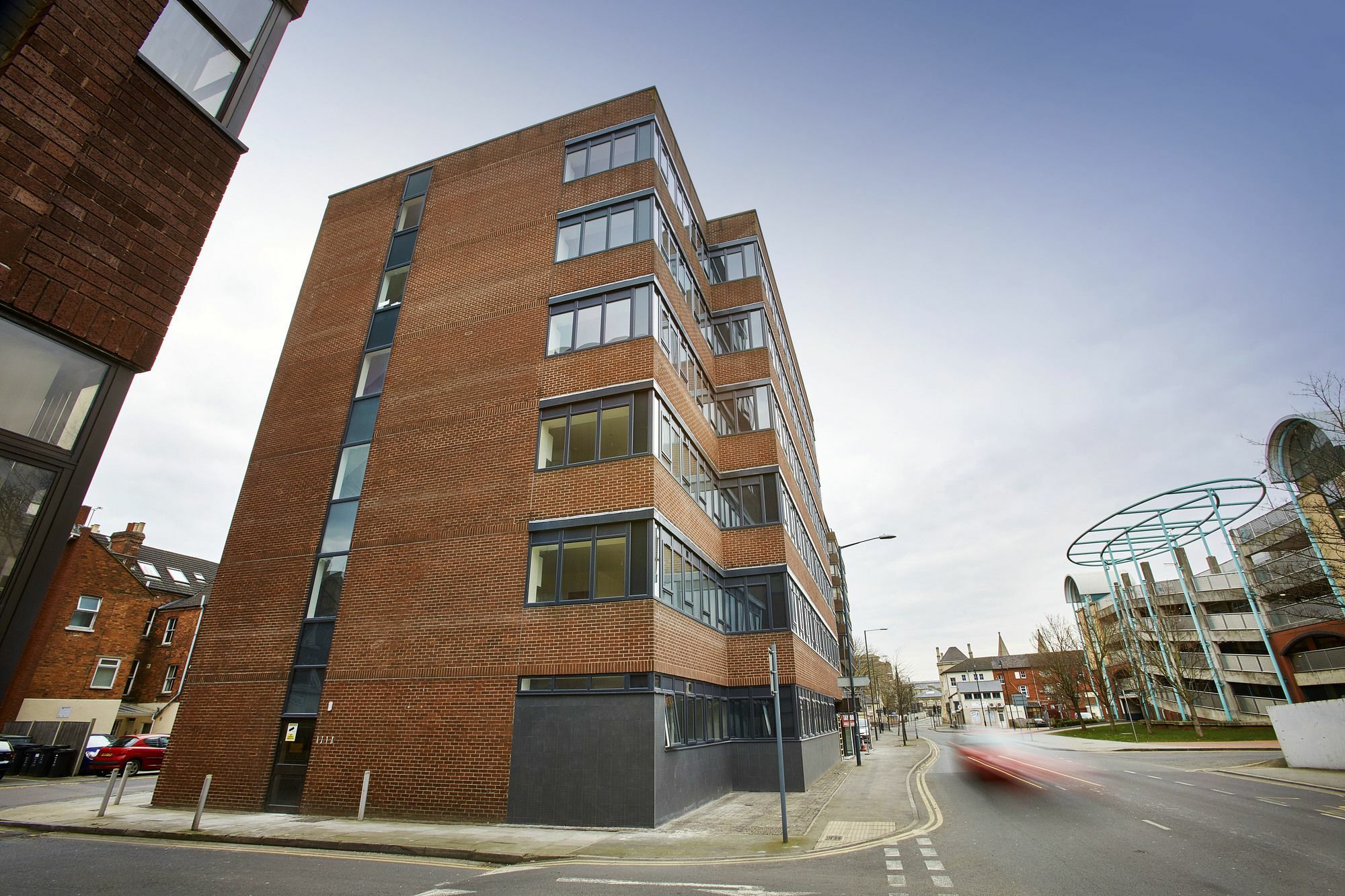 Guild House Lägenhet Swindon Exteriör bild